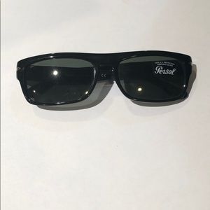 2912s Persol Black Sunglasses